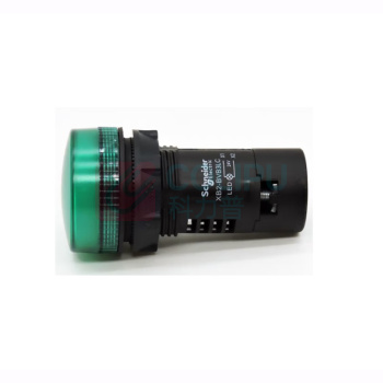 施耐德 Schneider DC24V指示灯 XB2-BVB3LC 24VAC/DC 绿色