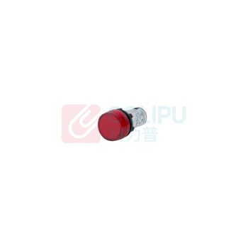 敏华电工 MINHUA 指示灯 AD16-16B.AC.DC110V (红色)