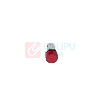 敏华电工 MINHUA 指示灯 AD16-16B.AC.DC110V (红色)