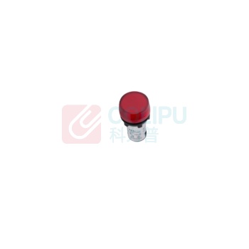敏华电工 MINHUA 指示灯 AD16-16B.AC.DC110V (红色)