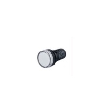 敏华电工 MINHUA 指示灯 AD16-16B.AC.DC110V (白色)