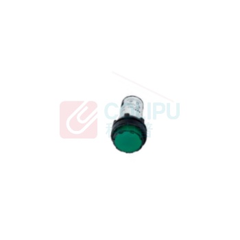敏华电工 MINHUA 指示灯 AD16-16B.AC.DC110V (绿色)