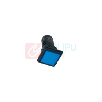敏华电工 MINHUA 指示灯 AD16-16B.AC.DC110V (蓝色)