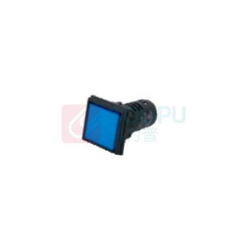 敏华电工 MINHUA 指示灯 AD16-16B.AC.DC110V (蓝色)