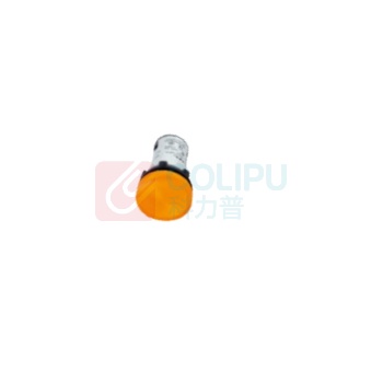 敏华电工 MINHUA 指示灯 AD16-16B.AC.DC110V (黄色)