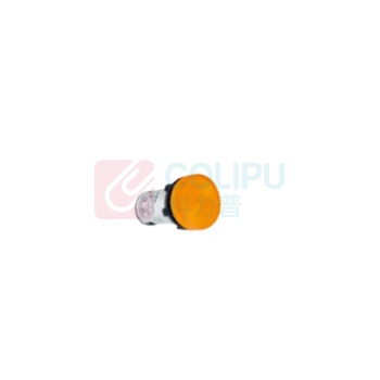 敏华电工 MINHUA 指示灯 AD16-16B.AC.DC110V (黄色)