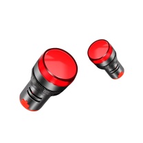 源煌 信号指示灯 AC16-16C AC220V(开孔16mm) (红色)
