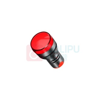 源煌 信号指示灯 AC16-16C AC220V(开孔16mm) (红色)
