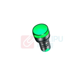 源煌 信号指示灯 AC16-16C AC220V(开孔16mm) (绿色)