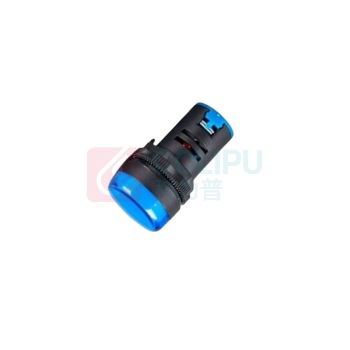 源煌 信号指示灯 AC16-16C AC220V(开孔16mm) (蓝色)