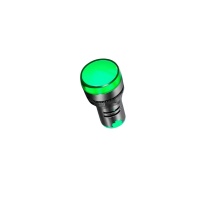 源煌 信号指示灯 DC16-16C DC12V(开孔16mm) (绿色)