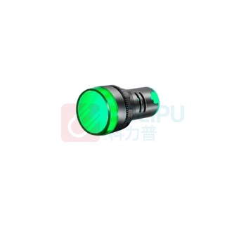 源煌 信号指示灯 DC16-16C DC12V(开孔16mm) (绿色)