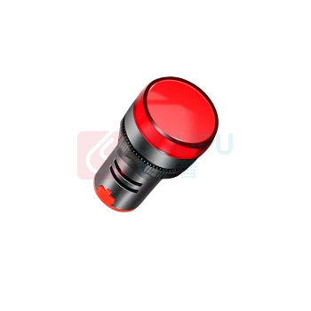 源煌 信号指示灯 DC16-16C DC24V(开孔16mm) (红色)