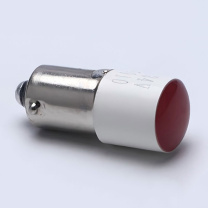 施耐德 Schneider 指示灯 DL1-LED243 LED灯珠 卡口/AC.DC24V SCHNEIDER (红色)