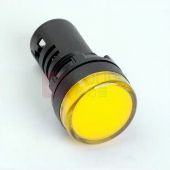 凯奢 指示灯 KS-220Y 220V (黄色)