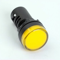 凯奢 指示灯 KS-220Y 220V (黄色)