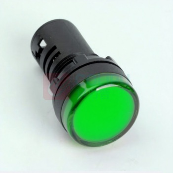 凯奢 指示灯 KS-220G-1 220V (绿色)