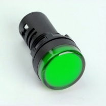 凯奢 指示灯 KS-220G-1 220V (绿色)