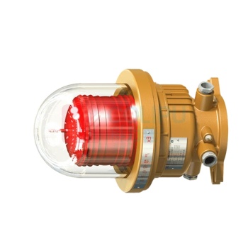 森本 SB 航空障碍(信号)灯 SBF2358-U-LED40WT 40W 220VAC LED 隔爆型兼增安型 Ex d e ⅡC T6 Gb