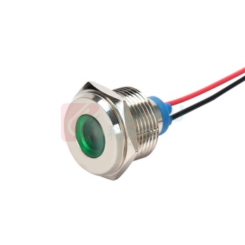 KEOLEA 指示灯 KL12-24V 带线,开孔8mm