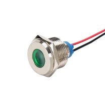 KEOLEA 指示灯 KL12-24V 带线,开孔8mm