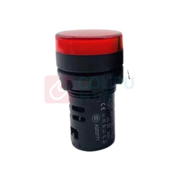 长江 指示灯 AD11-22 /21-8GZ\AC/DC220V (红色)