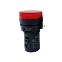 长江 指示灯 AD11-22 /21-8GZ\AC/DC220V (红色)