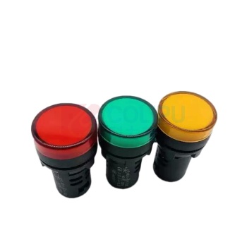 长江 指示灯 AD11-22 /21-8GZ\AC/DC220V (红色)