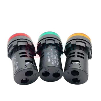 长江 指示灯 AD11-22 /21-8GZ\AC/DC220V (红色)