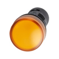 施耐德 Schneider 指示灯 XB2BVFD5LC DC110V (黄色)