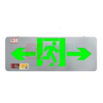 劳士 安全出口指示灯 FY-BLZD-1LROE AC220V 3W 双向LED光源