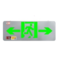 劳士 安全出口指示灯 FY-BLZD-1LROE AC220V 3W 双向LED光源