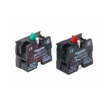 施耐德 Schneider 指示灯 XB2BW33M1C+ZB2BE102C