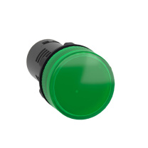 施耐德电气 Schneider Electric 指示灯 XB2BVM3LC 220VAC (绿色)