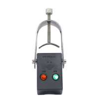 赛时工控 电缆故障指示灯 SKSZD8-3204 DC3V 3W 700K IP65 (黑)