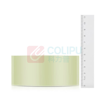得力 deli 透明胶带 30248 48mm*100y*50um(91.4m/卷) (本色)