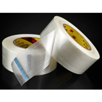 3M 纤维胶带 8915 25mm*55m (本色)
