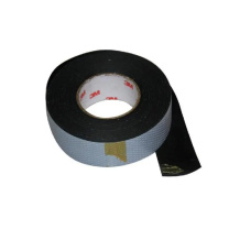 3M 绝缘防水自粘带 J20 黑色 25mmX5mX0.7mm