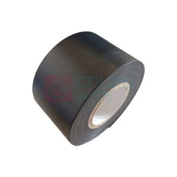 和齐顺 Hikesun 防火胶带 HPL-1624 5cm*5m (黑色)