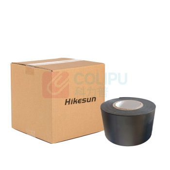 和齐顺 Hikesun 防火胶带 HPL-1624 5cm*5m (黑色)