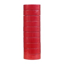 3M 绝缘胶带 150# 18mm*10m*0.13mm (红色) 10卷/组