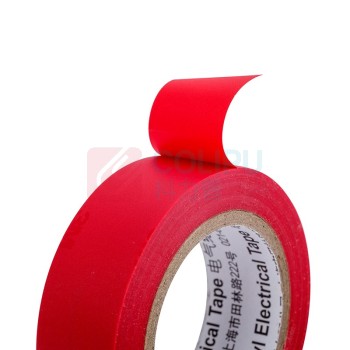 3M 绝缘胶带 150# 18mm*10m*0.13mm (红色) 10卷/组