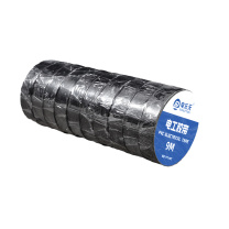 电乐天 电工胶带 DLT-ZL005 宽度:19mm 长度:9m (黑色)