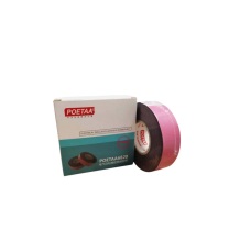 颇尔特 电气自粘橡胶绝缘胶带 POETAA6820 25mm×0.75mm×5m (黑色)