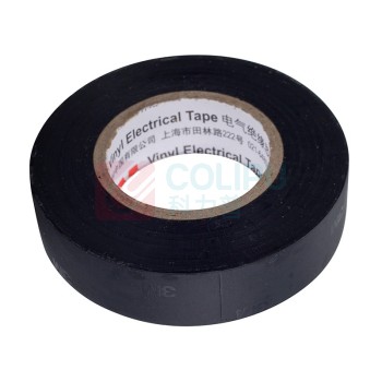 3M 绝缘胶带 150# 18mm*10m*0.13mm (黑色) 5卷/组