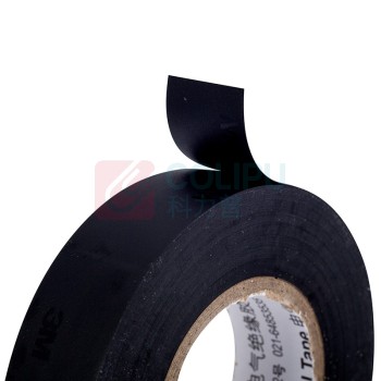 3M 绝缘胶带 150# 18mm*10m*0.13mm (黑色) 5卷/组