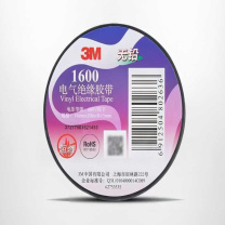 3M 普通型PVC绝缘胶带 1600 18mm*20m*0.15mm