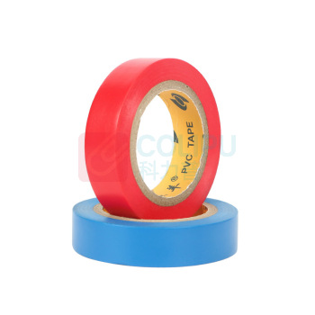 五羊 PVC绝缘电工胶布 17mm*0.13mm 10米长 (蓝色)