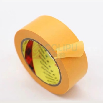 3M 244美纹纸胶带 25mm*50m
