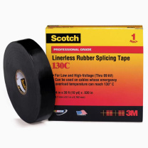 3M 防水胶布 Scotch 130c 25.4mm*9.1m*0.76mm